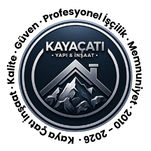Kaya Çatı İnşaat Logo