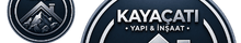 Kaya Çatı İnşaat Alt Logo