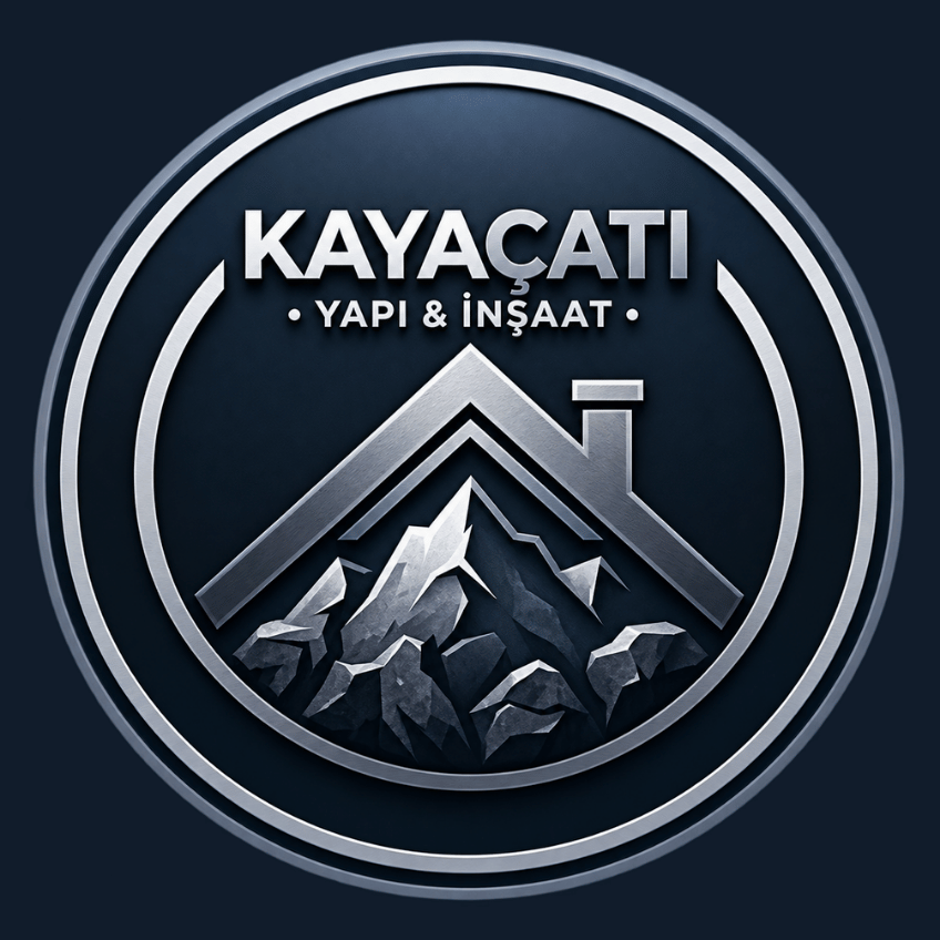 Kaya Çatı İnşaat İnşaat Logo